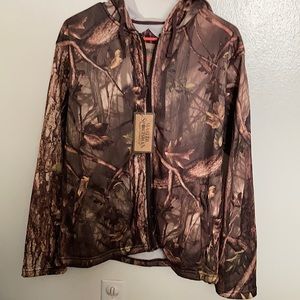 Master Sportsman Hunting Camo Jacket
